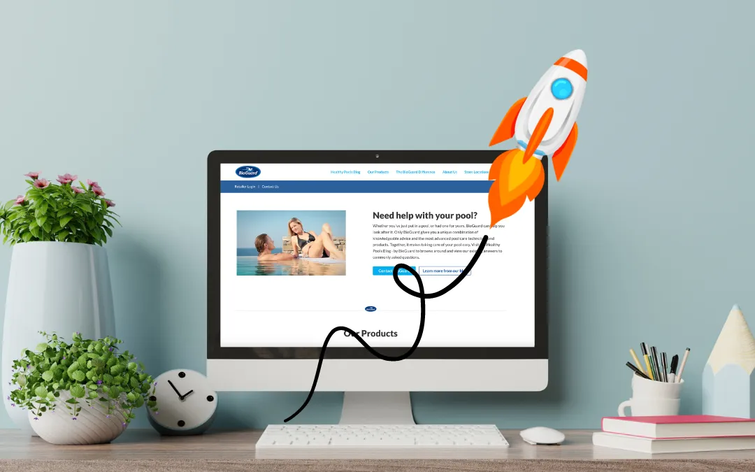 Maximise Your Pool Store’s Potential: The Power of Digital Marketing